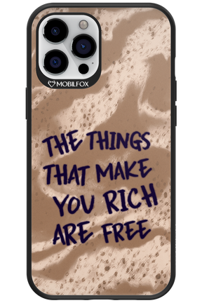 Free Things - Apple iPhone 12 Pro Max