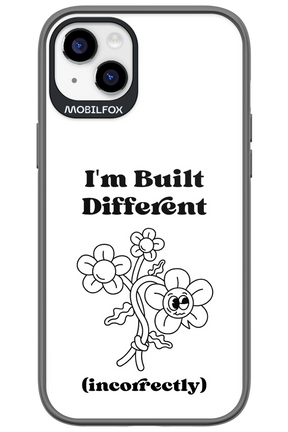 Incorrect Transparent - Apple iPhone 14 Plus