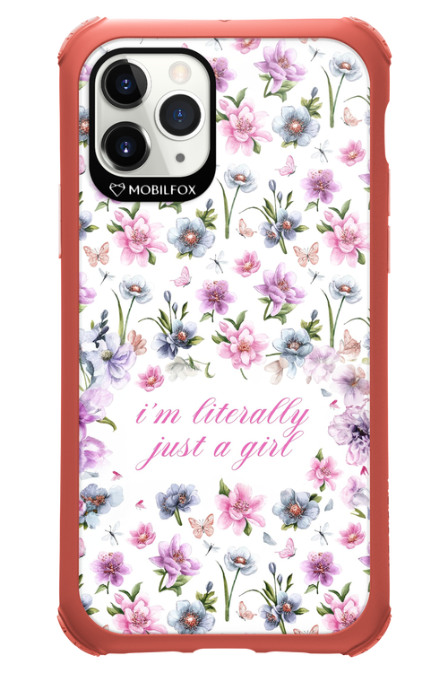 Just a girl 2.0 - Apple iPhone 11 Pro