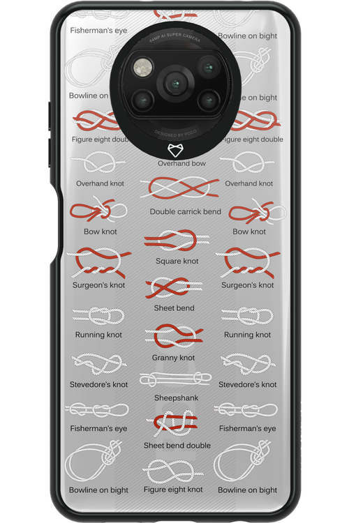 Knot Master 2.0 - Xiaomi Poco X3 Pro