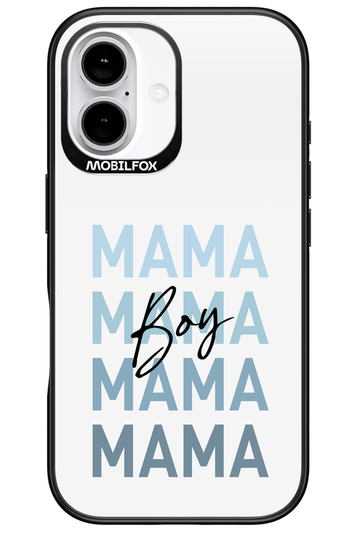 Boy Mama 2.0 - Apple iPhone 16