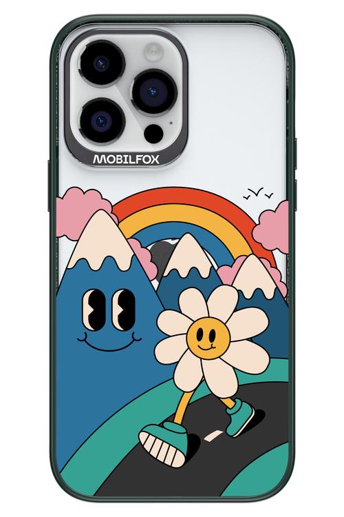 Road to Happiness - Apple iPhone 14 Pro Max