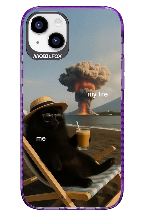 My Life vs. Me 2.0 - Apple iPhone 14 Plus