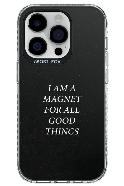 Magnet for Good 2.0 - Apple iPhone 14 Pro