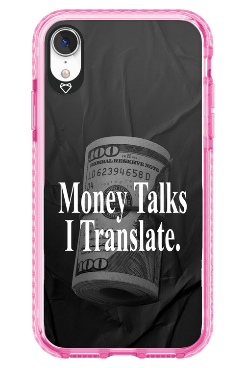 Money Talks III 2.0 - Apple iPhone XR