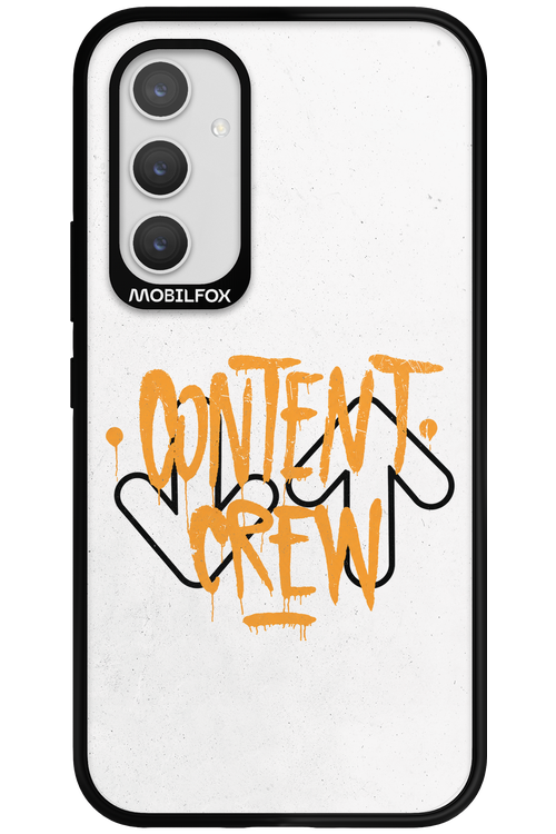 CC WHITE 2.0 - Samsung Galaxy A54