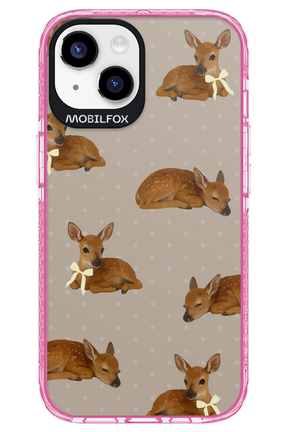 Deer and Dots - Apple iPhone 14