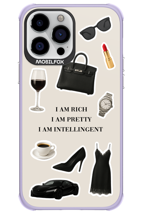 Rich & Pretty 2.0 - Apple iPhone 13 Pro Max