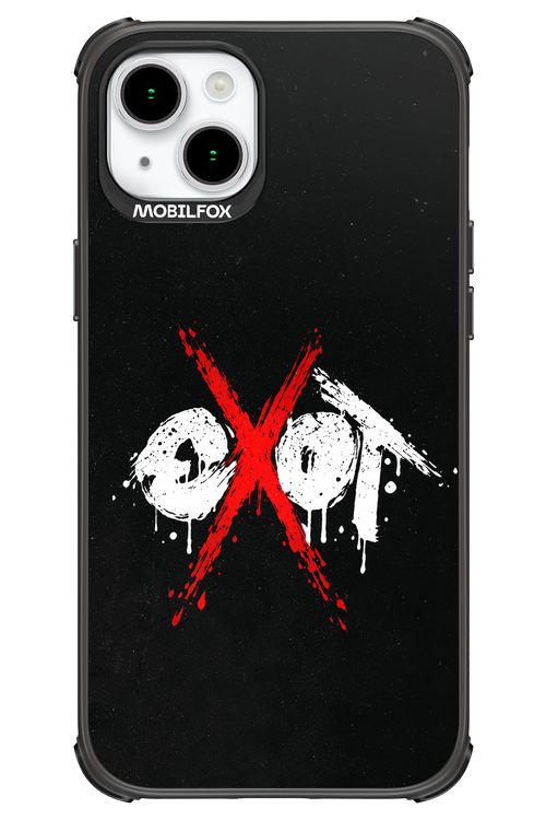 EXOT BLACK 2.0 - Apple iPhone 15 Plus