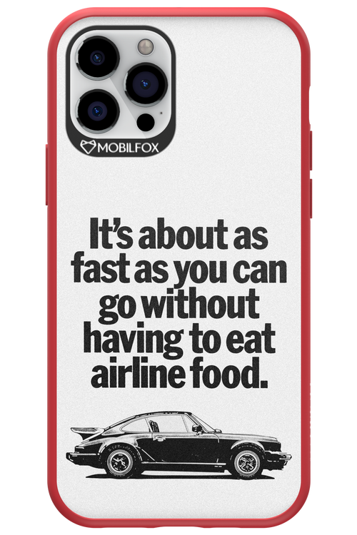 Retro Car II - Apple iPhone 12 Pro