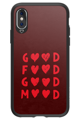 GOOD - Apple iPhone X