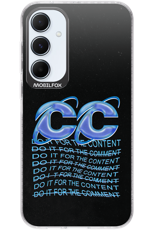 CC 2.0 - Samsung Galaxy A55