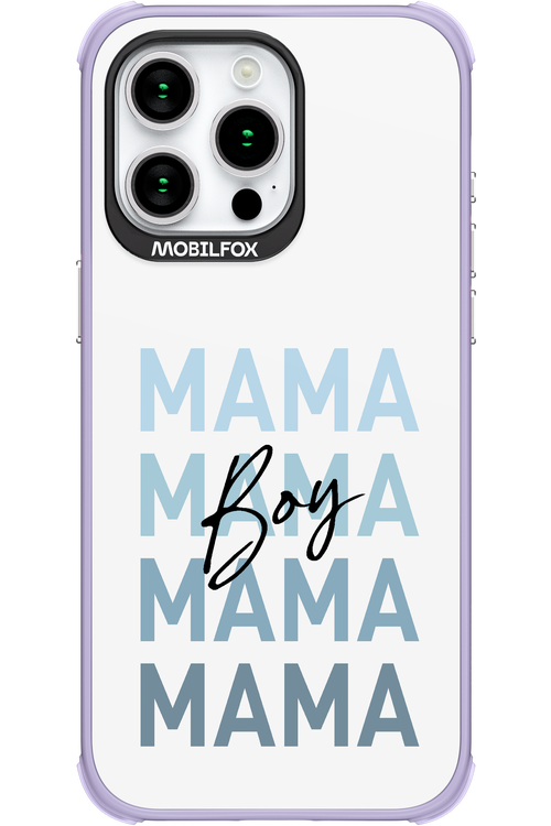 Boy Mama 2.0 - Apple iPhone 15 Pro Max
