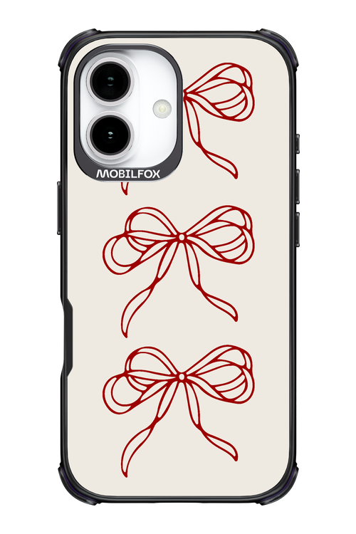 Bows - Apple iPhone 17