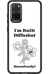 Incorrect Transparent 2.0 - Samsung Galaxy S20+
