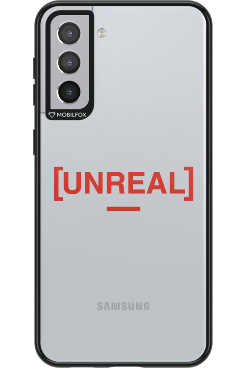 Unreal Classic - Samsung Galaxy S21+