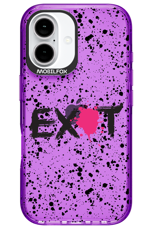 EXOT SPLASH 2.0 - Apple iPhone 16