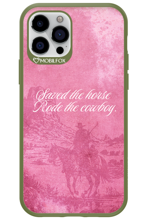 Rode the cowboy 2.0 - Apple iPhone 12 Pro
