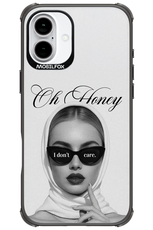 Oh Honey - Apple iPhone 16 Plus