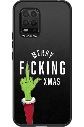 F_cking Xmas - Xiaomi Mi 10 Lite 5G