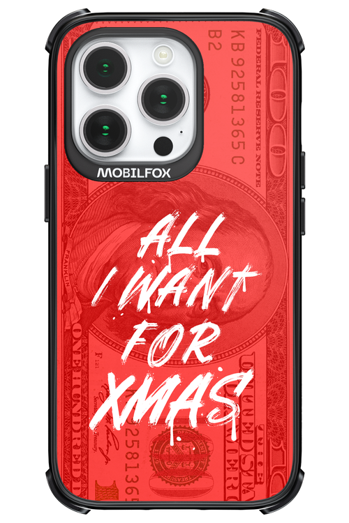 ALL I WANT FOR XMAS - Apple iPhone 14 Pro