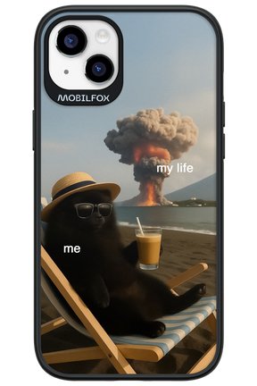 My Life vs. Me 2.0 - Apple iPhone 14 Plus