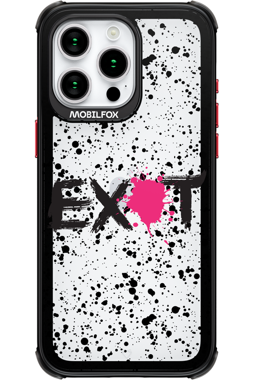 EXOT SPLASH 2.0 - Apple iPhone 15 Pro Max