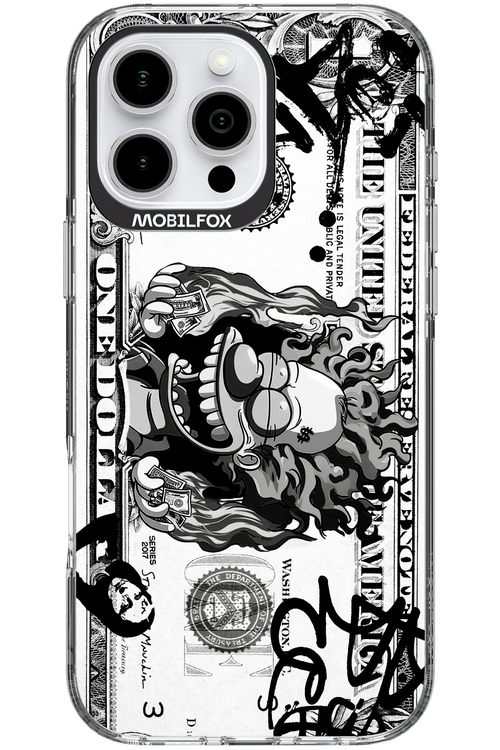 CLOWN BLVCK - Apple iPhone 16 Pro Max