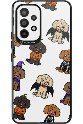 BOO-DLE CREW (Transparent) - Samsung Galaxy A53