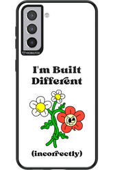 Incorrect 2.0 - Samsung Galaxy S21+
