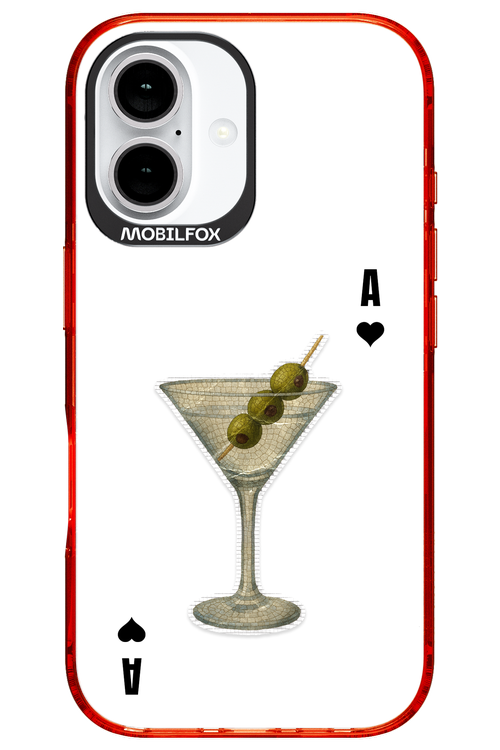 MartiniAce 2.0 - Apple iPhone 16