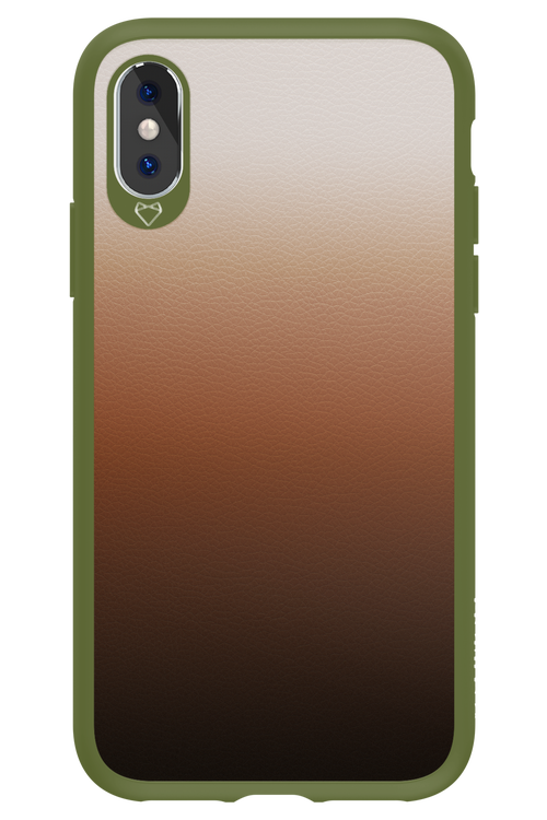 Desert Sunset - Apple iPhone X