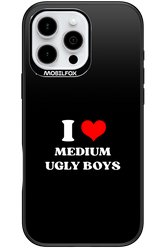 I LOVE 2.0 - Apple iPhone 16 Pro Max