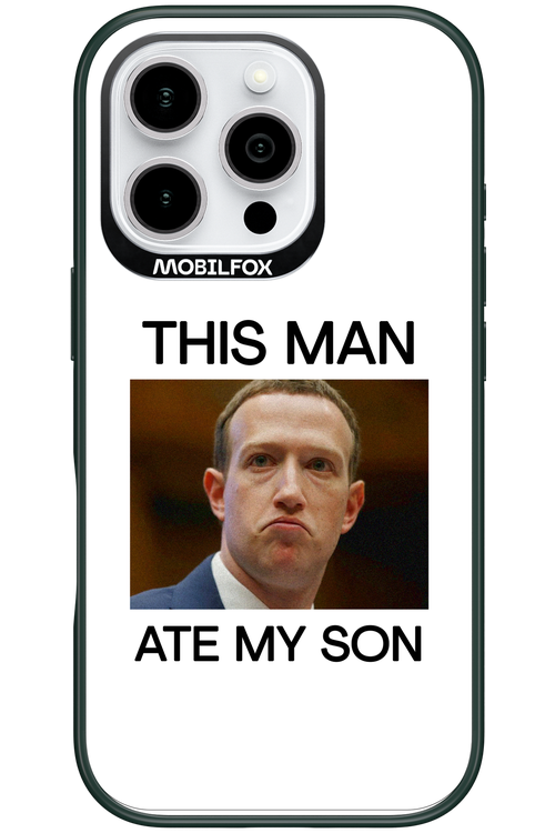 Ate - Apple iPhone 16 Pro