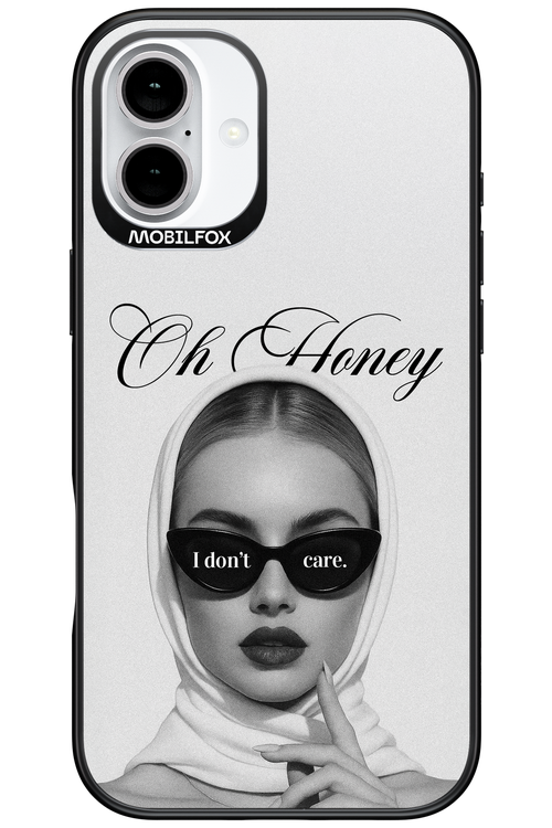 Oh Honey - Apple iPhone 16 Plus