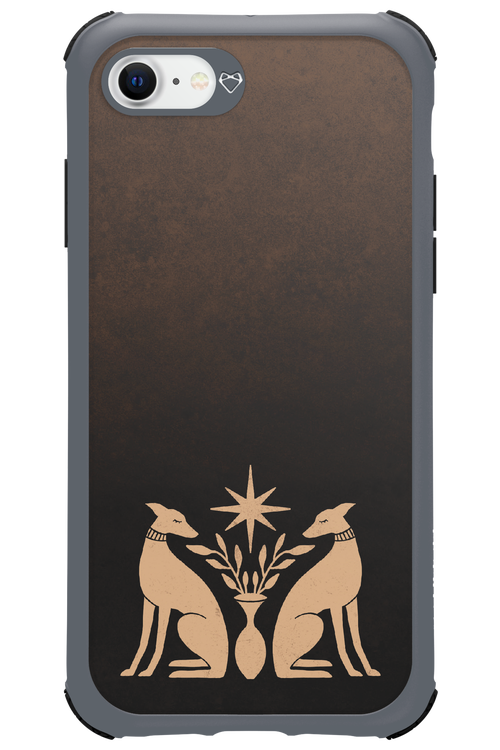 Greyhound Garden - Apple iPhone SE 2022