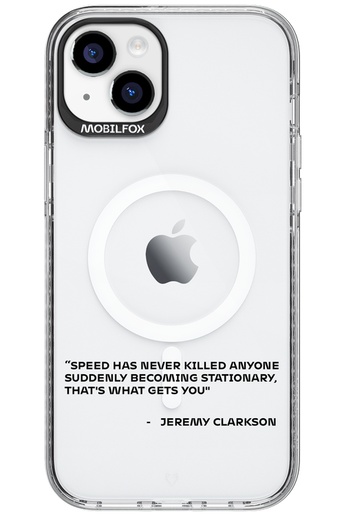 Clarkson's Wisdom - Apple iPhone 15 Plus
