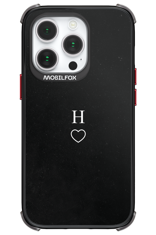 H Black 2.0 - Apple iPhone 14 Pro