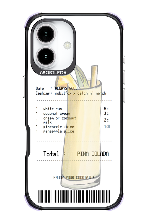 always good cocktail - Apple iPhone 17