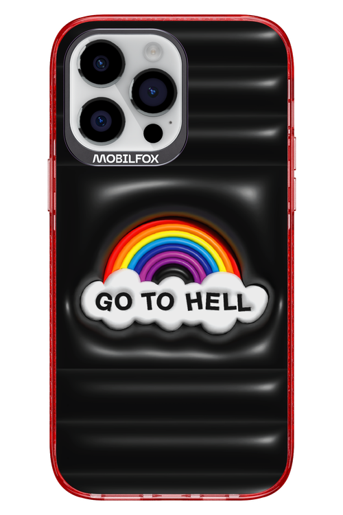 Go To Hell (10th anniversary) 2.0 - Apple iPhone 14 Pro Max