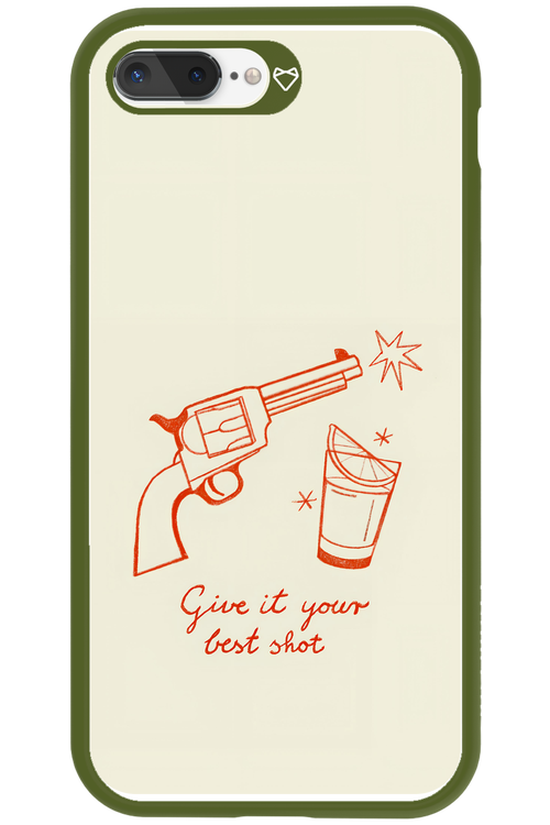 Shot 2.0 - Apple iPhone 8 Plus