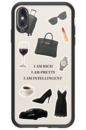 Rich & Pretty - Apple iPhone XS Max