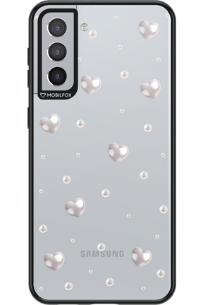 Pearl Tears 2.0 - Samsung Galaxy S21+
