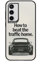 Retro Car - Samsung Galaxy S23 FE