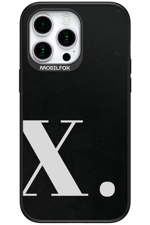 X (Off Space) 2.0 - Apple iPhone 15 Pro Max