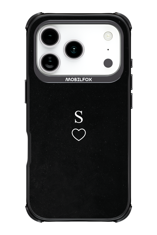 S Black 2.0 - Apple iPhone 17 Pro