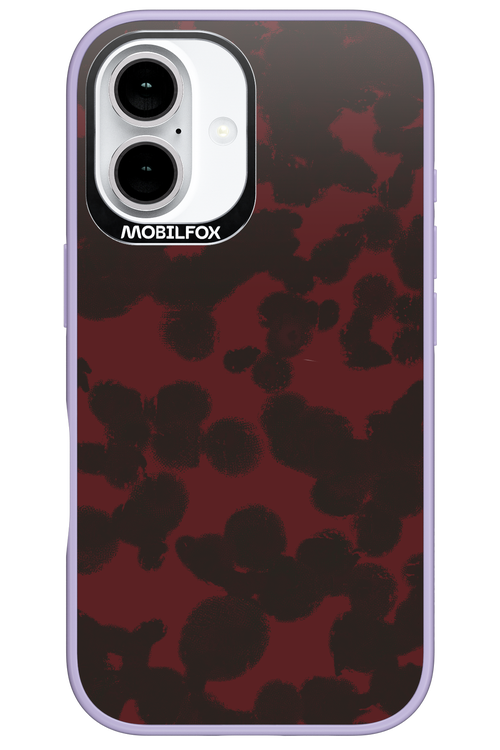 Bordeaux Skin - Apple iPhone 16