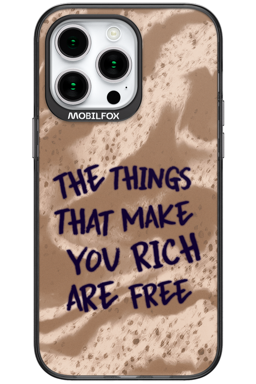 Free Things 2.0 - Apple iPhone 15 Pro Max