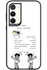 hangover - Samsung Galaxy S23 Plus