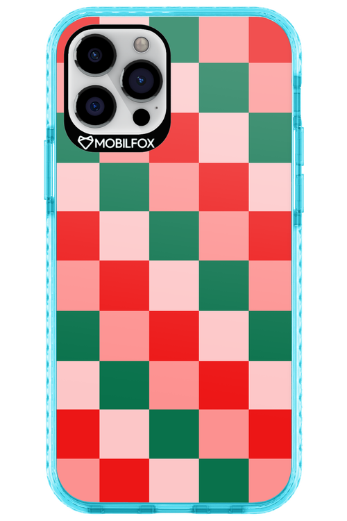Christmas Pattern - Apple iPhone 12 Pro